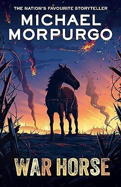 War Horse - Farshore - Morpurgo, Michael Kel Ediciones