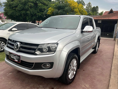 Volkswagen Amarok 2.0 Cd Tdi 180cv 4x4 Highline Pack