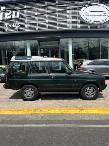 Land Rover Discovery 3.0 I Es