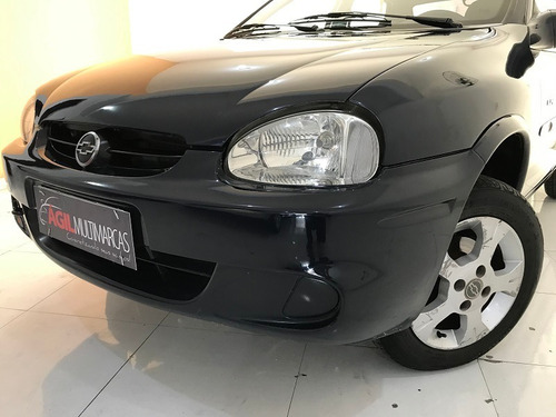 Chevrolet Classic 1.0 Super Completo 2005 Azul