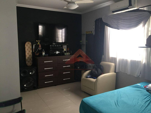 Imagem 15 de 18 de Casa Residencial À Venda, Jardim São Vicente, São José Dos Campos. - Ca3875