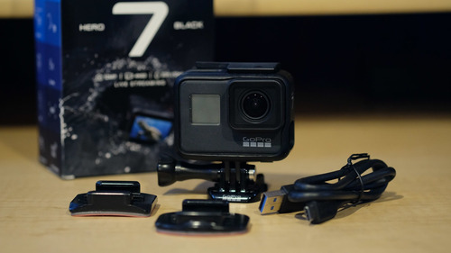 Câmera Go Pro 7
