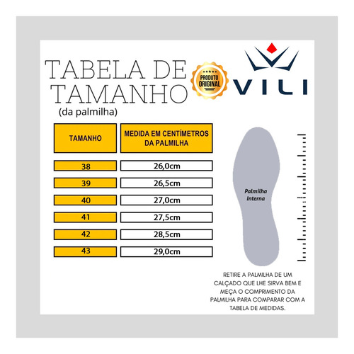 Imagem 3 de 5 de Tenis Vili Running Para Corrida Academia Caminhada