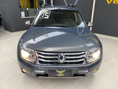 Renault Duster 1.6 16v Dynamique Hi-flex 5p