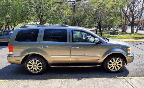 Imagen 4 de 15 de 2009 Chrysler Aspen 4x4 Blindada B-4