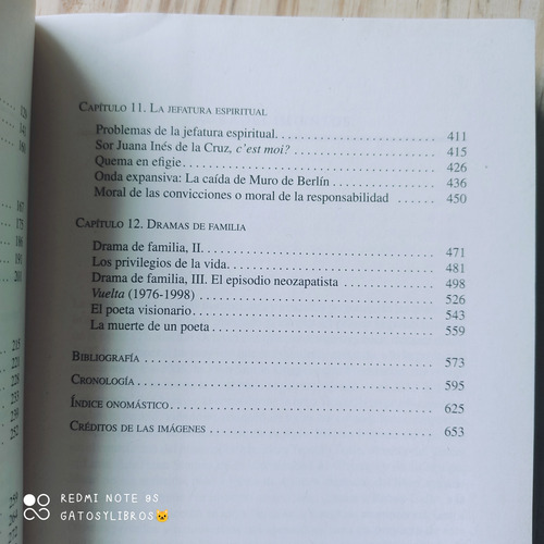 Octavio Paz En Su Siglo