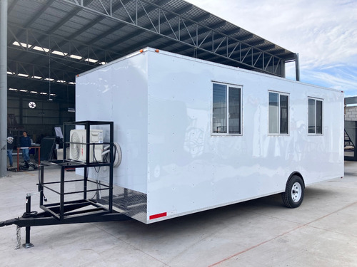 Remolque Oficina Movil Vimar
