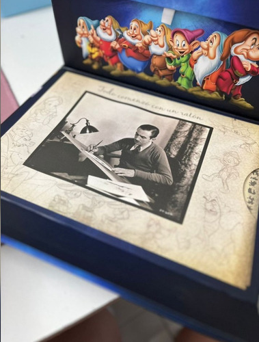 Edición De Colección 50 Clásicos De Disney Edición Especial (Usado)