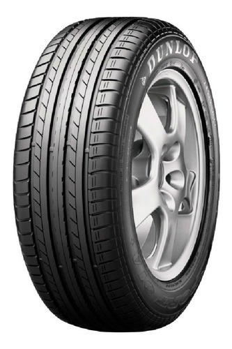 Combo X4 Neumaticos Dunlop 195/65r15 Sp Sport 91h