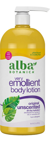 Alba Botanica Muy Emoliente, Locion C - L a $148223