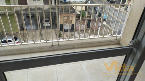 Apartamento Em Quitaúna - Osasco - 43084