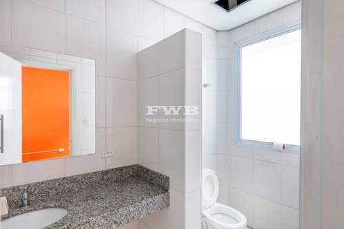 Imagem 28 de 30 de Prédio Comercial Em Excelente Localização No Jaguaré - São Paulo - Fwb1100014 - 70382223