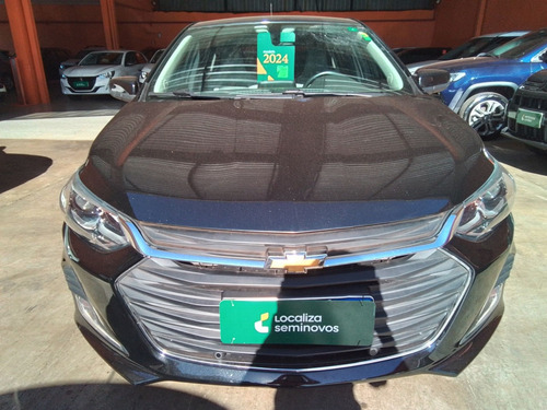 Chevrolet Onix 1.0 TURBO FLEX PREMIER AUTOMÁTICO
