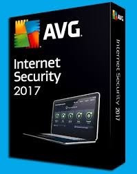 Antivirus Avg Internet Security 2017 Con Licencia