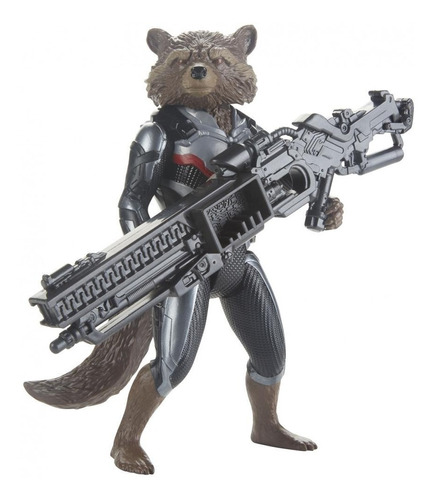 Rocket 16cm Avengers End Game Marvel Hasbro E3917