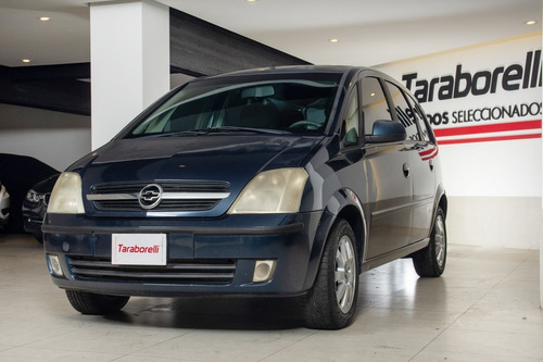 Chevrolet Meriva Gls 1.8 Dohc Usados Taraborelli