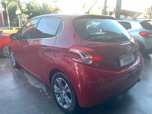 Peugeot 208 1.6 Feline Pack Cuir 2014