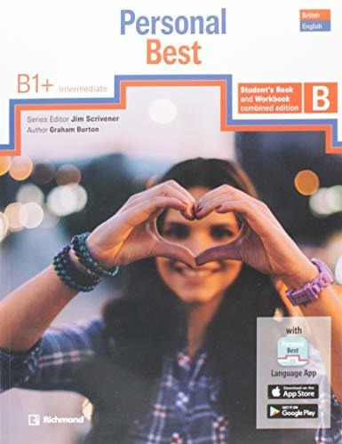 Personal Best B1+ Split 1b Intermediate - Student's Book + W
