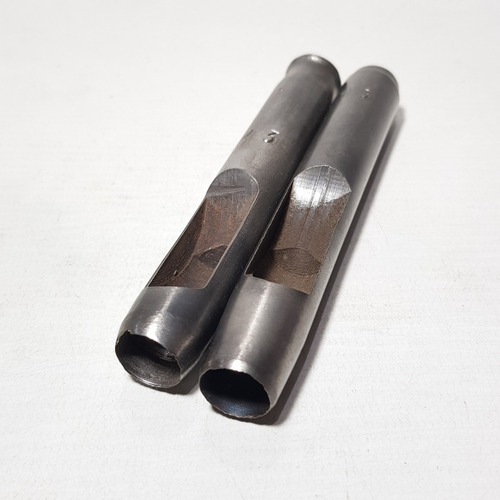Imagen 9 de 10 de Antiguos Sacabocados Metal N° 13 Lote X 10 Mag 59355