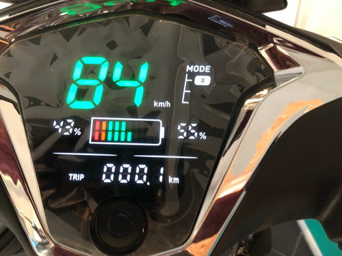 Moto Electrica Sunra Anger 85 Km X Hora / Reserva Hoy / A