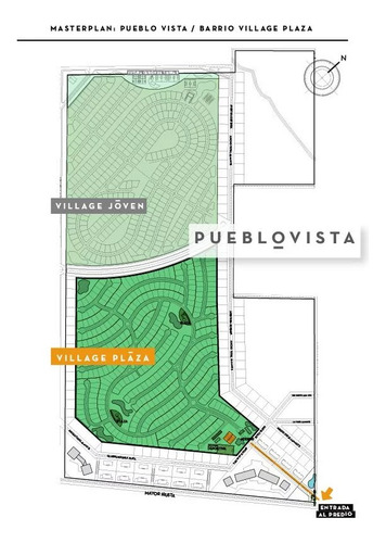 Venta Lote Bella Vista
