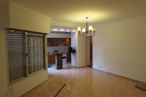 Departamento En Alquiler De 3 Ambientes En Villa Luro Con Parrilla De Categoría
