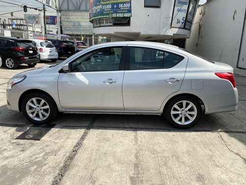 Imagen 8 de 15 de Nissan Versa 2019 1.6 Advance Mt