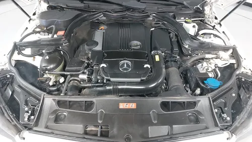 Mercedes Benz Clase C 1.8 C 200 Cgi Sport At