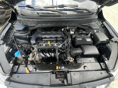 Kia Sonet 2022 En Piel