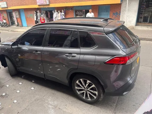 Toyota Corolla Cross 1.8 Hev Seg Cvt