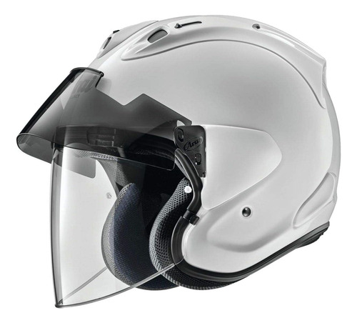 Casco Para Moto Arai Model. Talla Xl Color Blanco