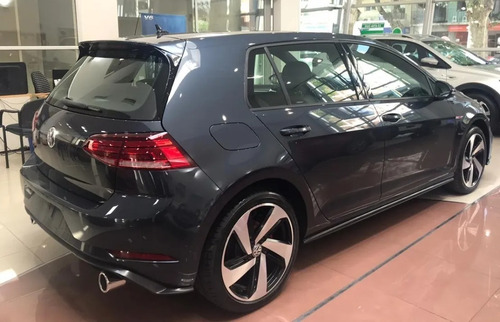 Volkswagen Golf 2.0 Gti 235cv Dsg Last Edition/cuero, Único