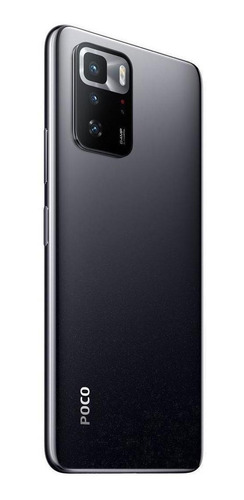 Imagen 6 de 9 de Celular Xiaomi Poco X3 Gt 256gb 8gb Negro