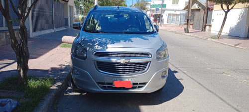 Chevrolet Spin 1.8 Ltz 7as 105cv
