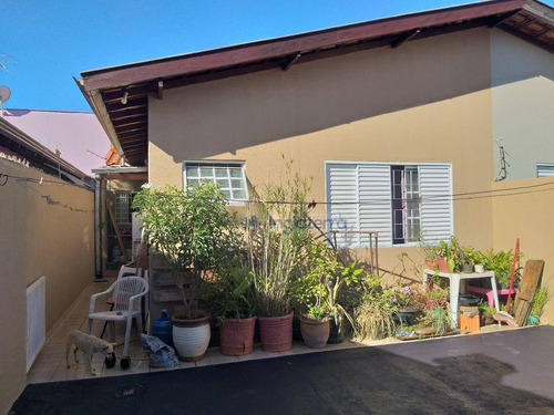 Imagem 18 de 21 de Casa À Venda, 100 M² Por R$ 340.000,00 - San Fernando - Londrina/pr - Ca2448