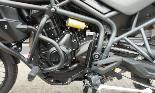 Triumph Tiger 800 Xc 2015
