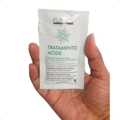 SachĂȘ Acide Plattelli 15g