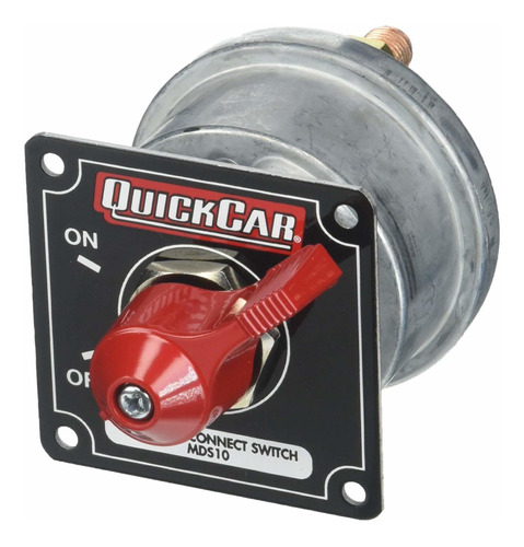 Quickcar Racing Products 55-011 Rojo 2-1/2  Alto X 2-1/2  An