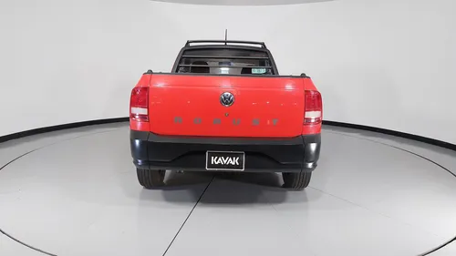 Volkswagen Saveiro 1.6 ROBUST CABINA SENCILLA
