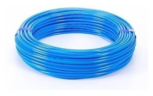 Mangera Pu Tube1/4mm X  4,23    Azul  Mts