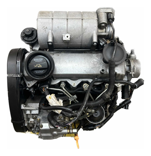 Motor Volkswagen Suran Bora Seat Cordoba 1.9 Sdi 2008 (2650)