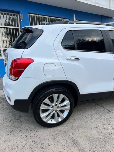 Chevrolet Tracker 1.8 Ltz+ 140cv
