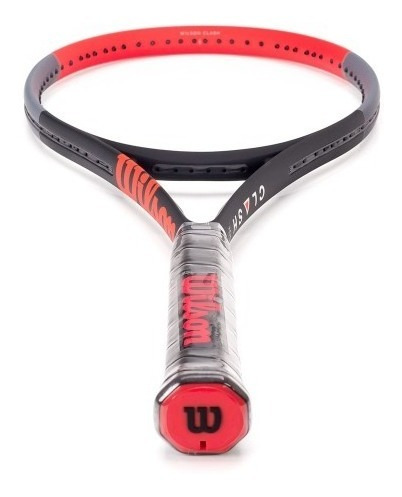 Raquete De Tênis Wilson Clash 100 Brindes