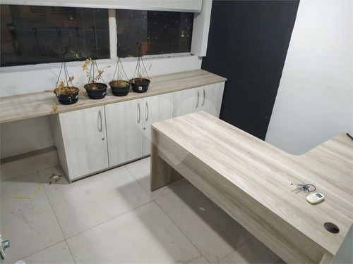 Sala Comercial No Centro De Sp - 170-im533960