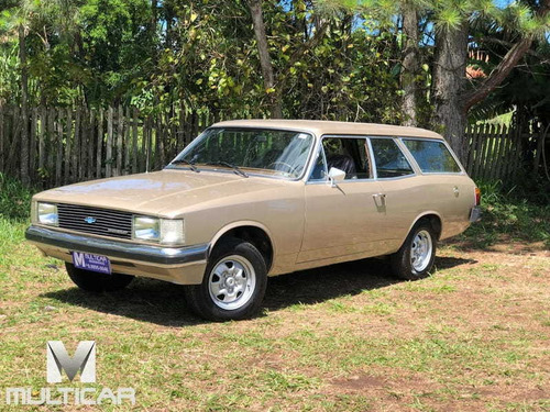Chevrolet Caravan Comodoro 2.5 2p