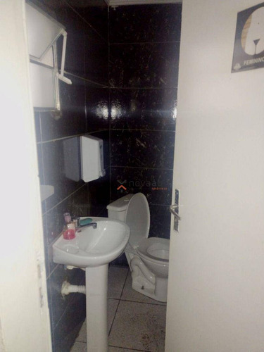 Imagem 30 de 30 de Salão Para Alugar, 267 M² Por R$ 5.000,00/mês - Vila Alto De Santo André - Santo André/sp - Sl0258