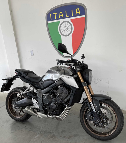 Imagem 3 de 11 de Honda Cb650r