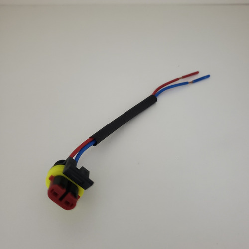 Plug Conector Interruptor Luz Ré Fiat Punto 07 08 09 / 2016