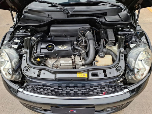 Mini Cooper 1.6 S 16V TURBO GASOLINA 2P AUTOMÁTICO