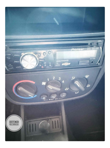 Chevrolet Corsa 1.4 MPFI MAXX 8V FLEX 4P MANUAL